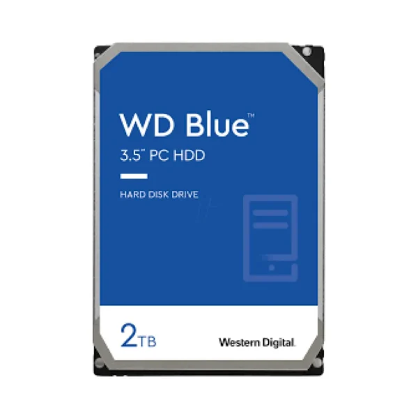 Renderkar WD Blue 2TB 01