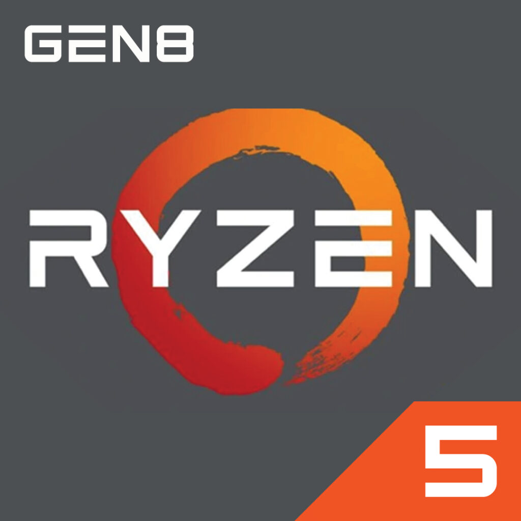 CPU AMD r5gen8
