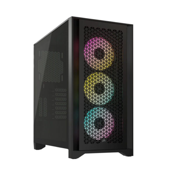 Renderkar 4000D AirFlow RGB Black