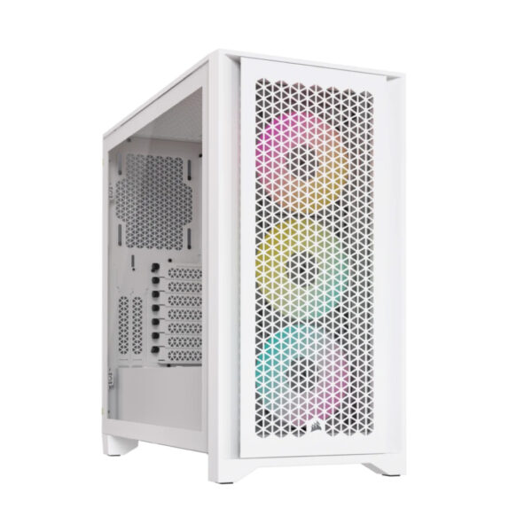 Renderkar 4000D AirFlow RGB White