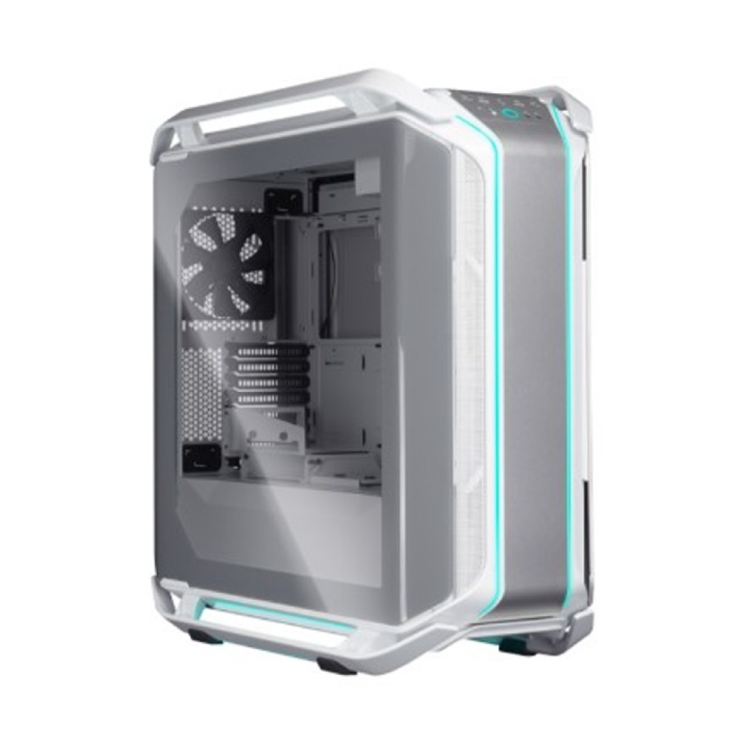Renderkar Case.Coolermaster.C700M.White Renderkar Case.Coolermaster.C700M.White