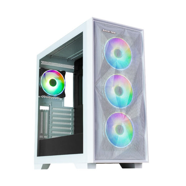 Renderkar Case.Mastertech.Hunter.X.Gaming.White