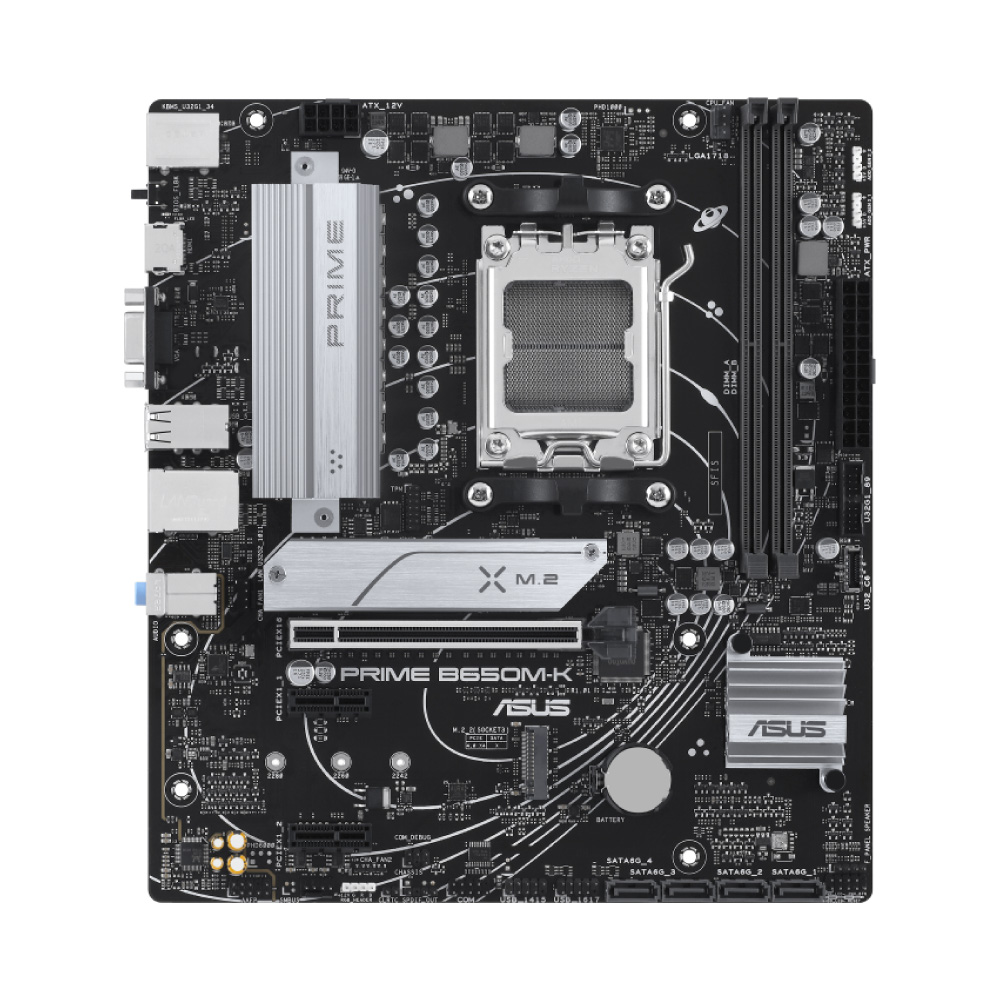 Renderkar MB.Asus .Prime .B650M K 62