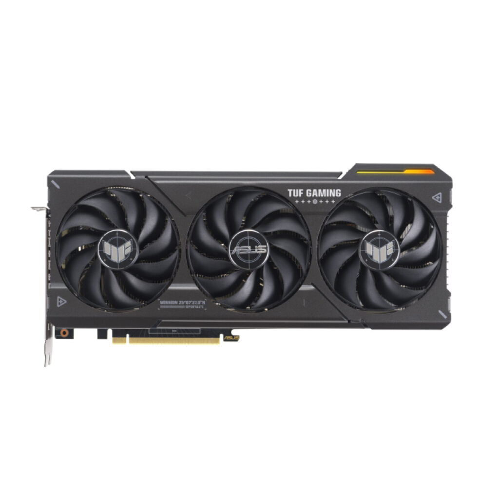 Renderkar VGA Asus RTX4070 Super TUF 12GB