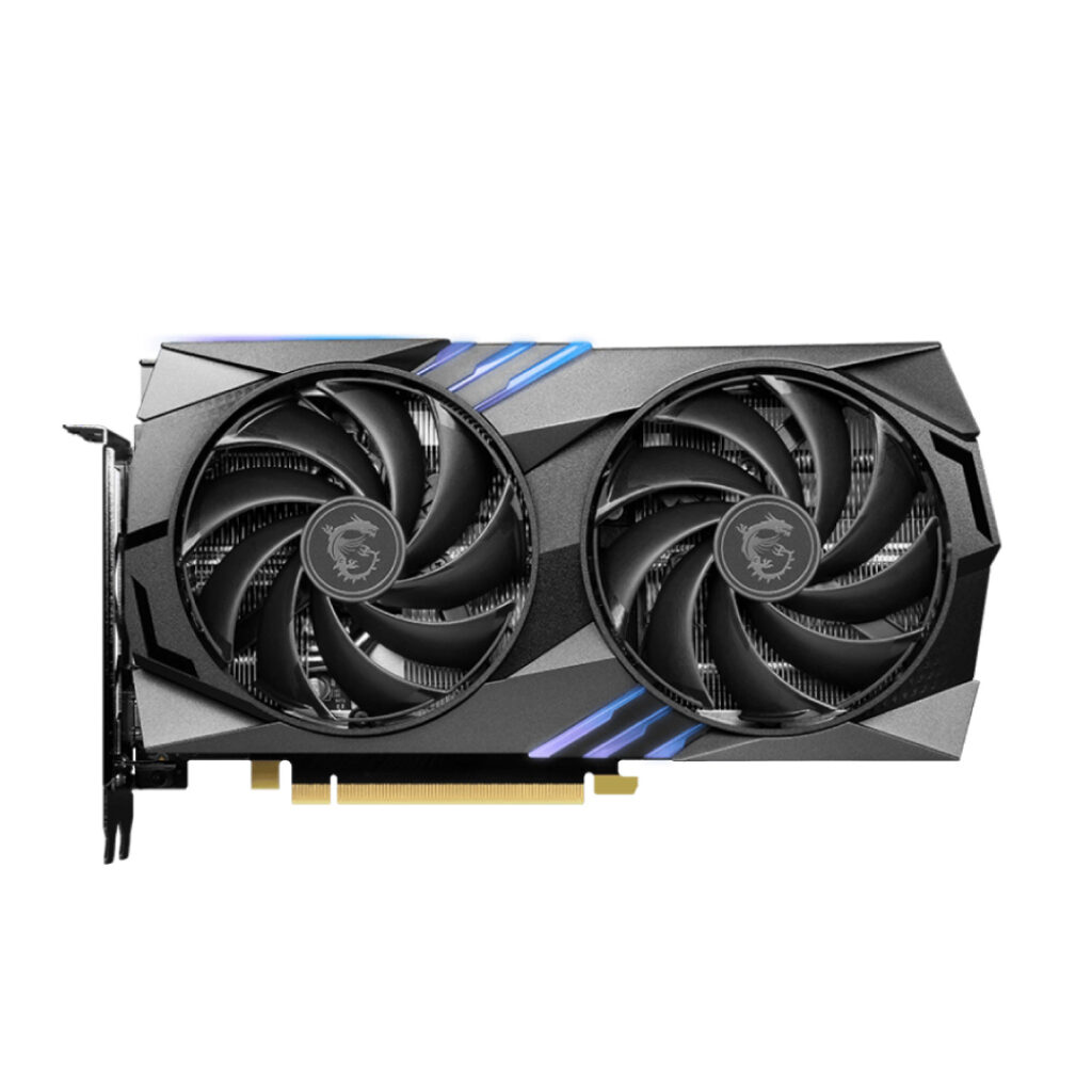 Renderkar VGA MSI RTX4060 Ti GamingX 8GB