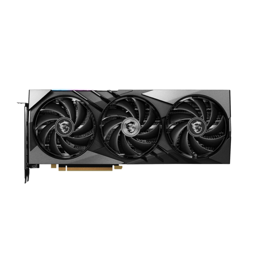 Renderkar VGA MSI RTX4070 Gaming Slim 12GB