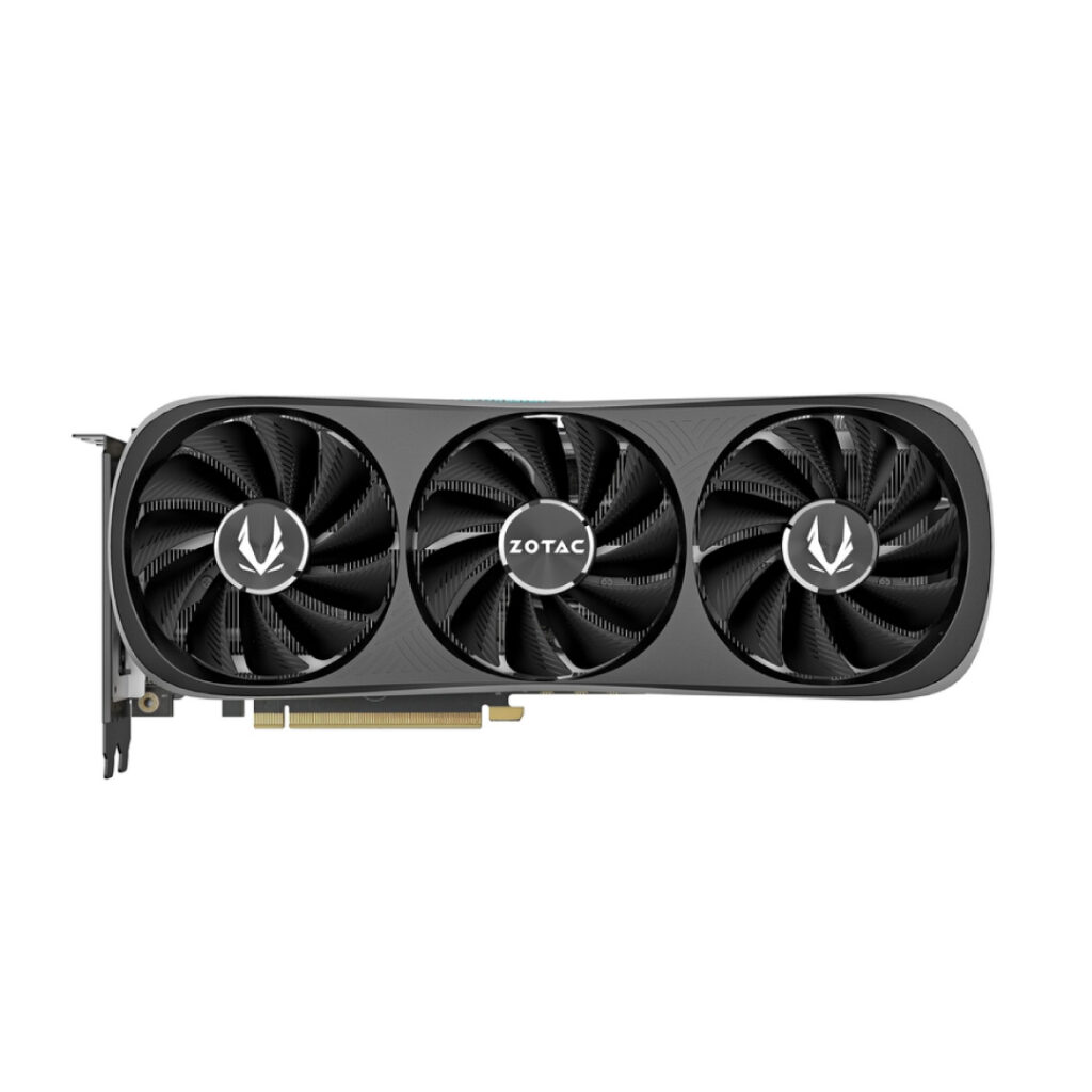 Renderkar VGA Zotac RTX4070 Trinity 12GB