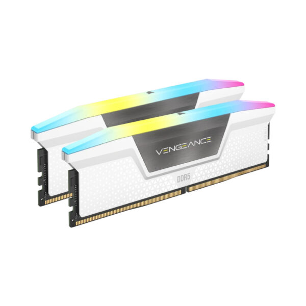 Renderkar Vengeance RGB White 24