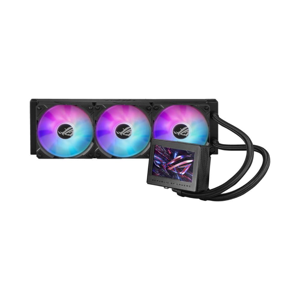 Renderkar Cooling Asus Ryujin III 360 ARGB 6 Renderkar Cooling Asus Ryujin III 360 ARGB 6