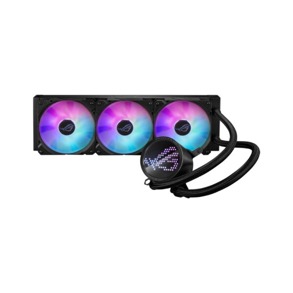 Renderkar Cooling Asus Ryuo III 360 ARGB 11
