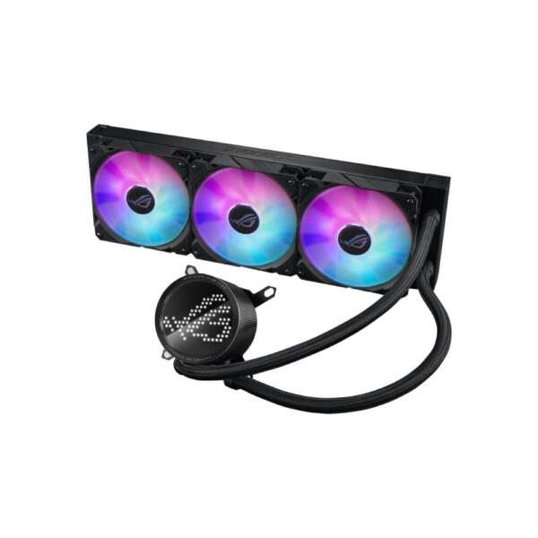 Renderkar Cooling Asus Ryuo III 360 ARGB 13