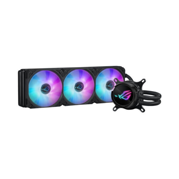 Renderkar Cooling Asus Strix LC III 360 ARGB 26