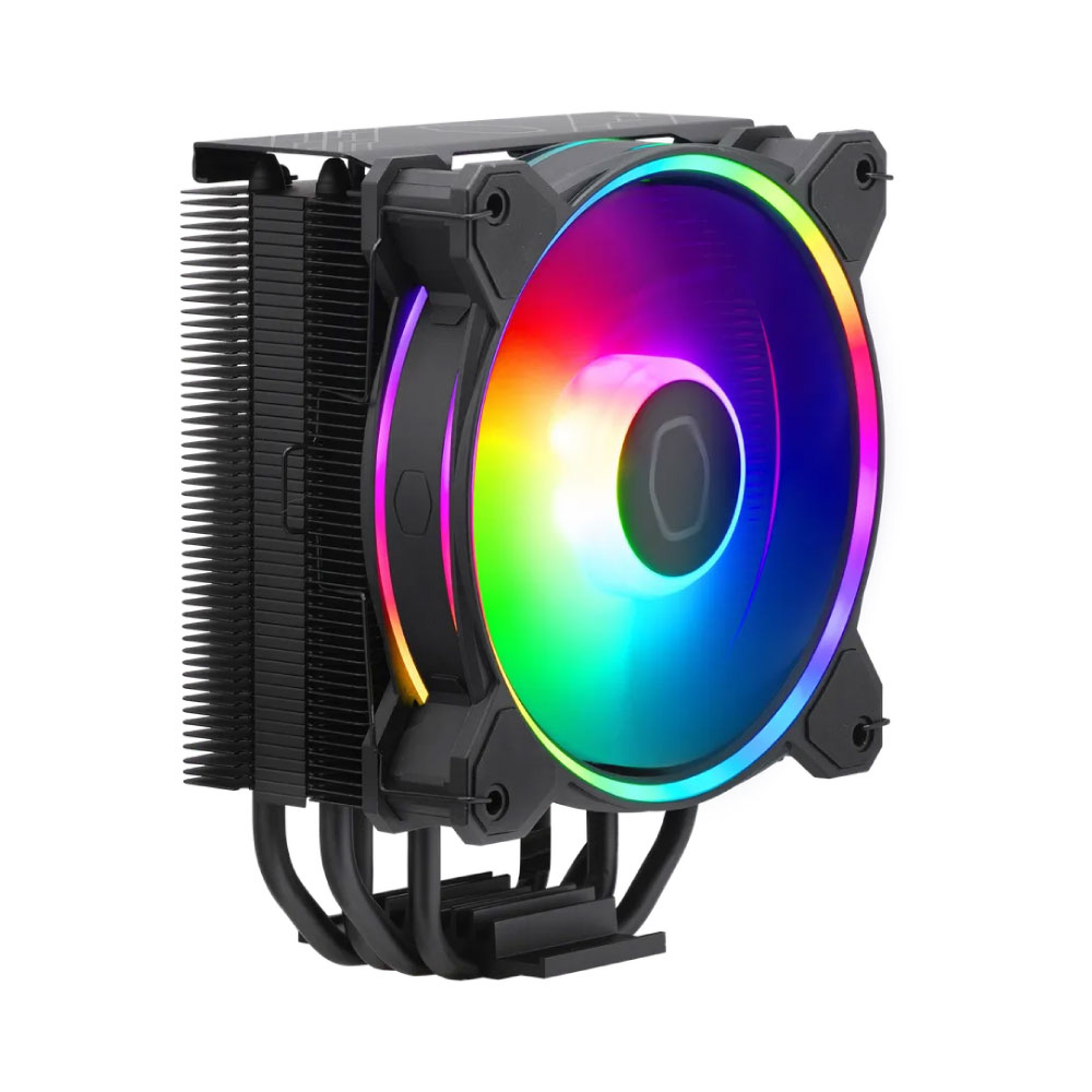 Renderkar Cooling Coolermaster Hyper 212 Halo 1