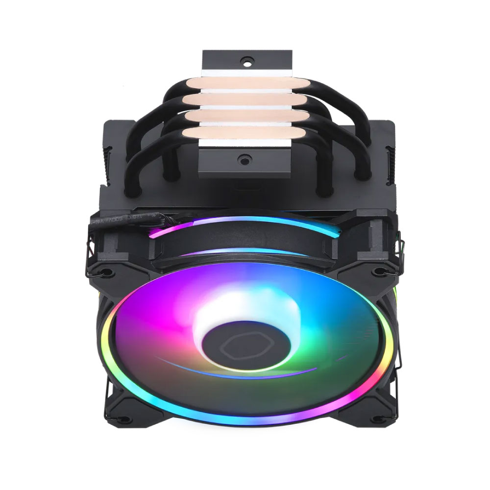 Renderkar Cooling Coolermaster Hyper 212 Halo 5