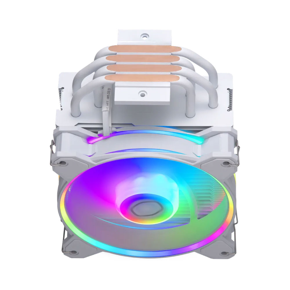 Renderkar Cooling Coolermaster Hyper 212 Halo White 10