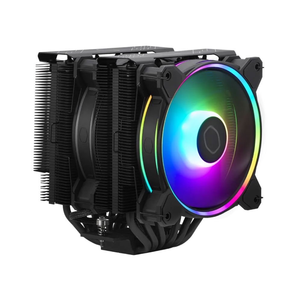 Renderkar Cooling Coolermaster Hyper 622 Halo 16
