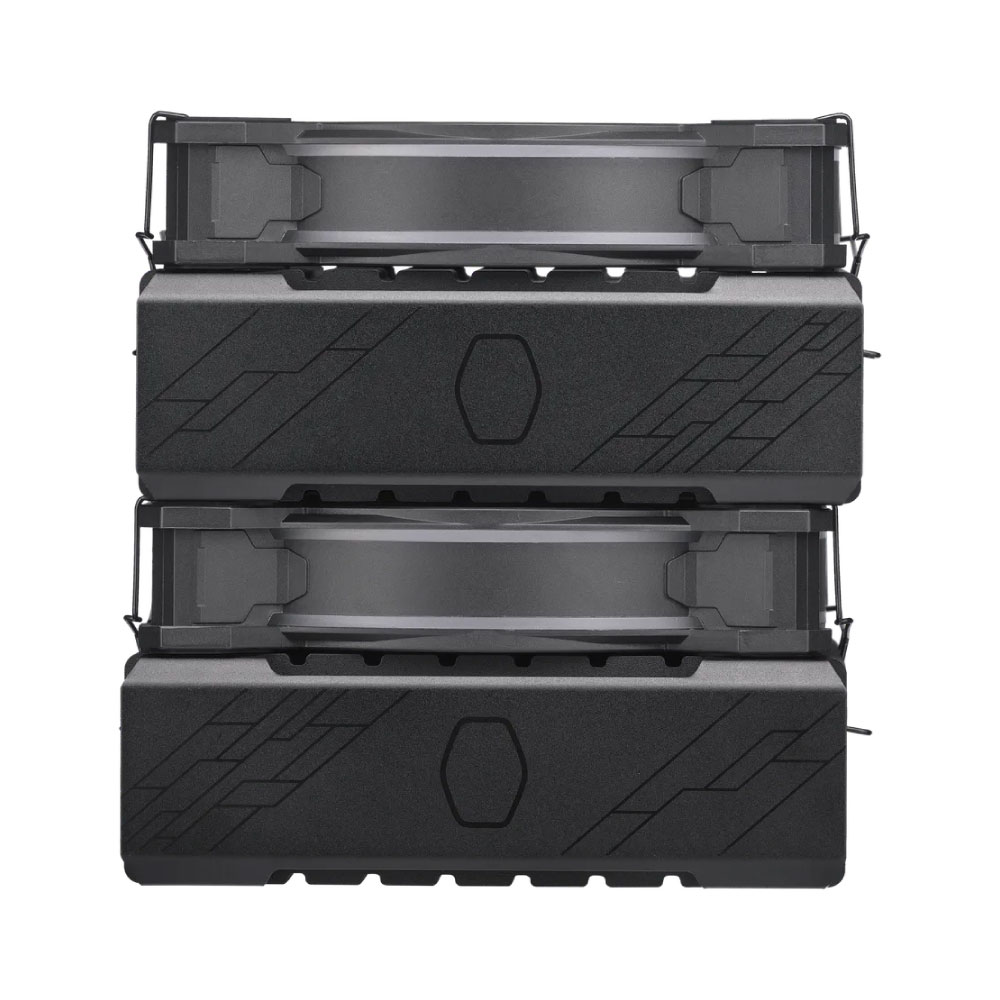 Renderkar Cooling Coolermaster Hyper 622 Halo 20