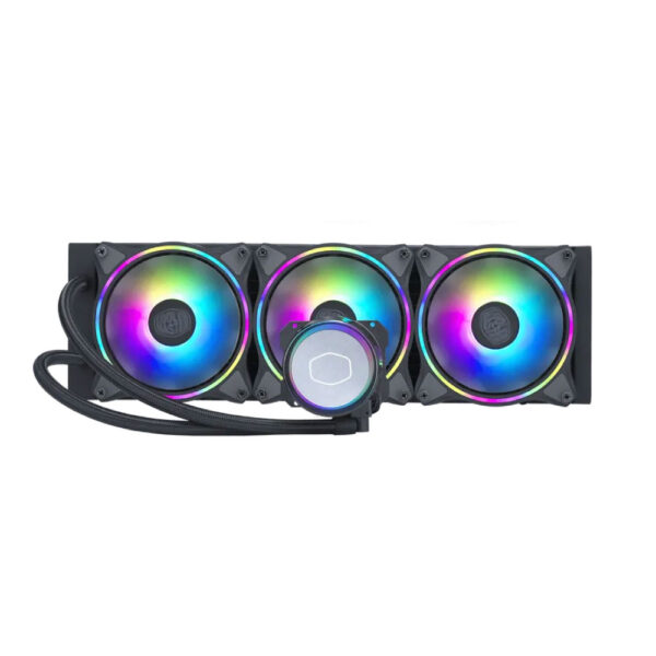 Renderkar Cooling Coolermaster ML360 Illusion 46