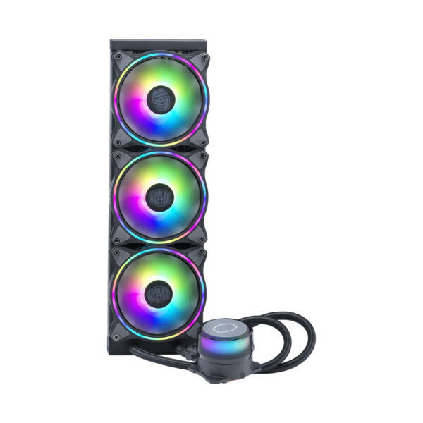 Renderkar Cooling Coolermaster ML360 Illusion 48