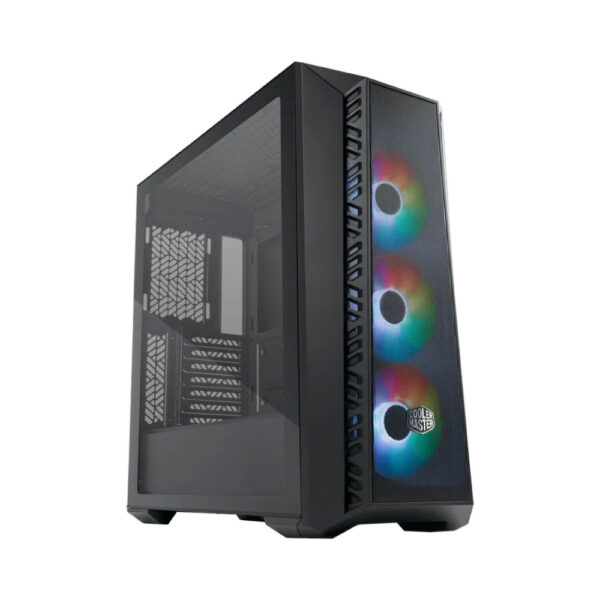 Renderkar MB520 Mesh Black 1