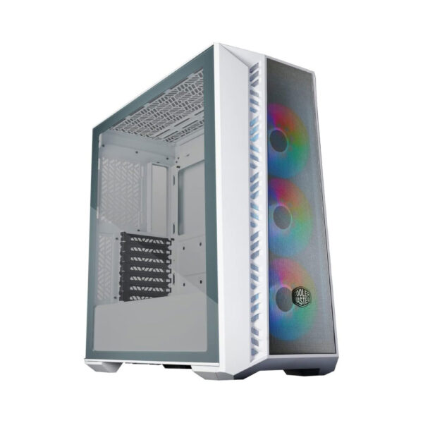 Renderkar MB520 Mesh White 1