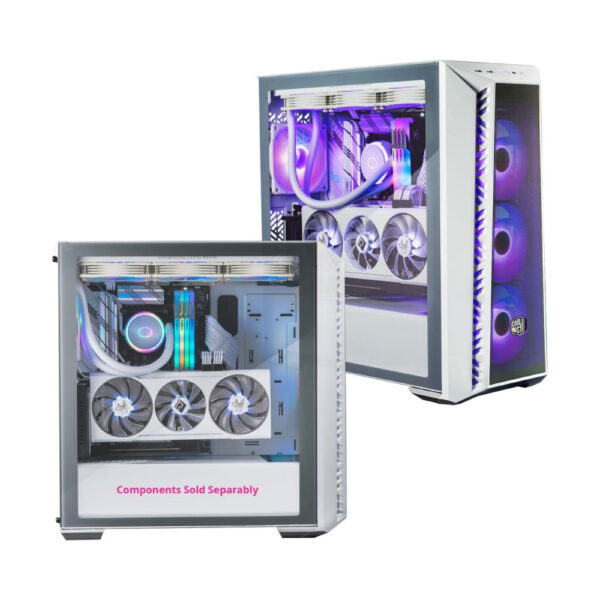 Renderkar MB520 Mesh White 5