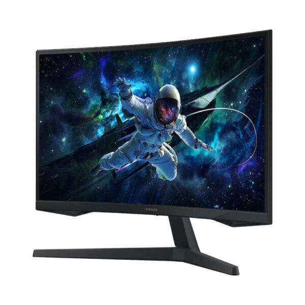 Renderkar Monitor Samsung LC27G55T 123