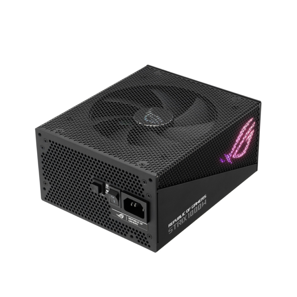 Renderkar Power Asus Strix 1000 Gold Aura 28