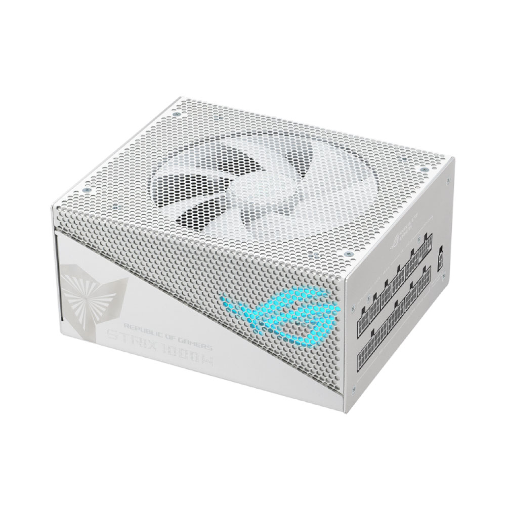 Renderkar Power Asus Strix 1000W Gold Aura White 121