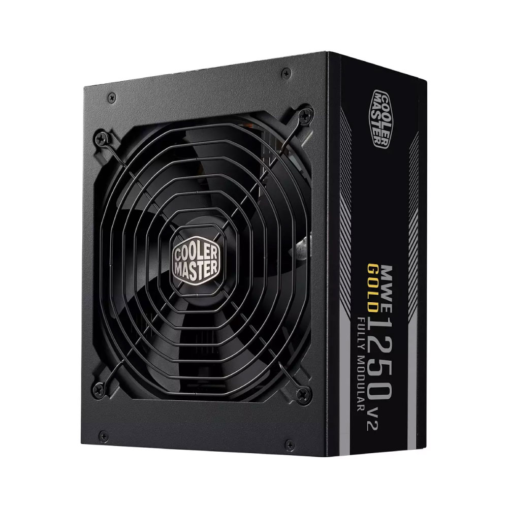 Renderkar Power Coolermaster MWE 1250 Gold ATX3.0 11 Renderkar Power Coolermaster MWE 1250 Gold ATX3.0 11