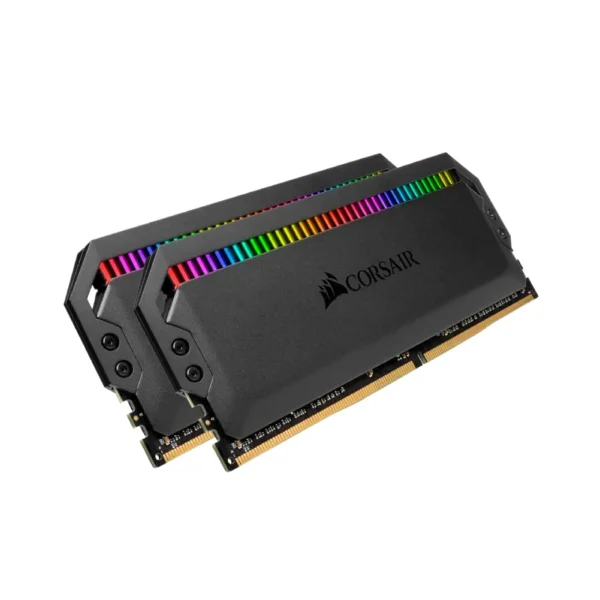 Renderkar Ram Corsair Dominator Platinum RGB 3