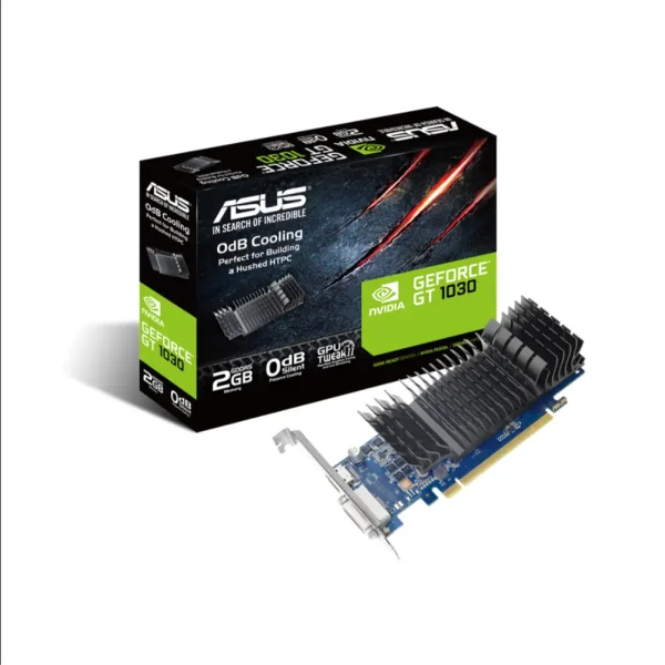 Renderkar VGA Asus GTX 1030 SL 2GB 18
