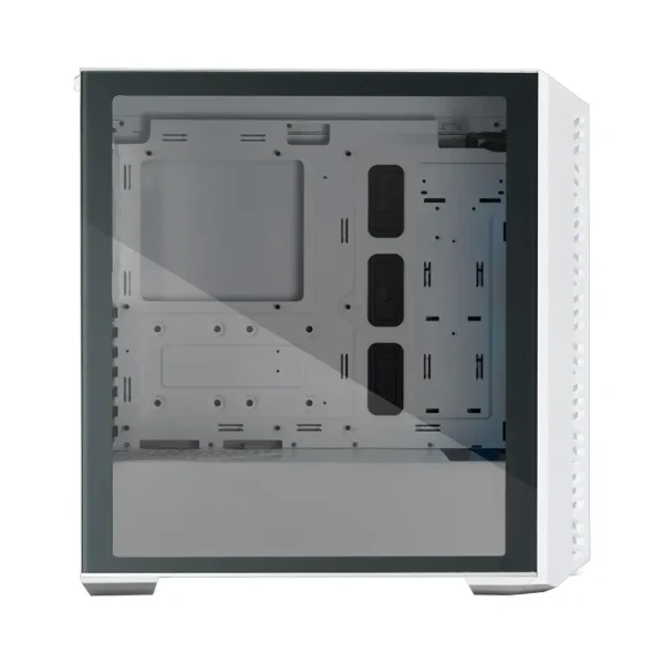 Renderkar Case Coolermaster MB520 ARGB White 5