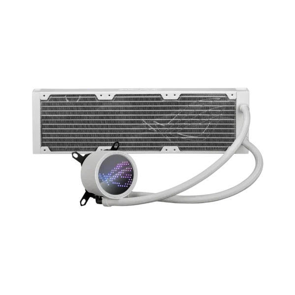 Renderkar Cooling Asus Ryuo III 360 ARGB White 3