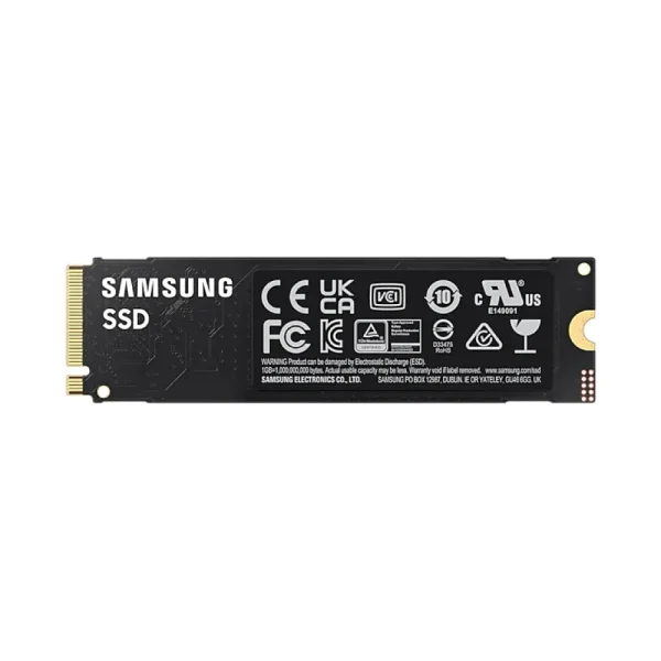 Renderkar Samsung 990EVO 5