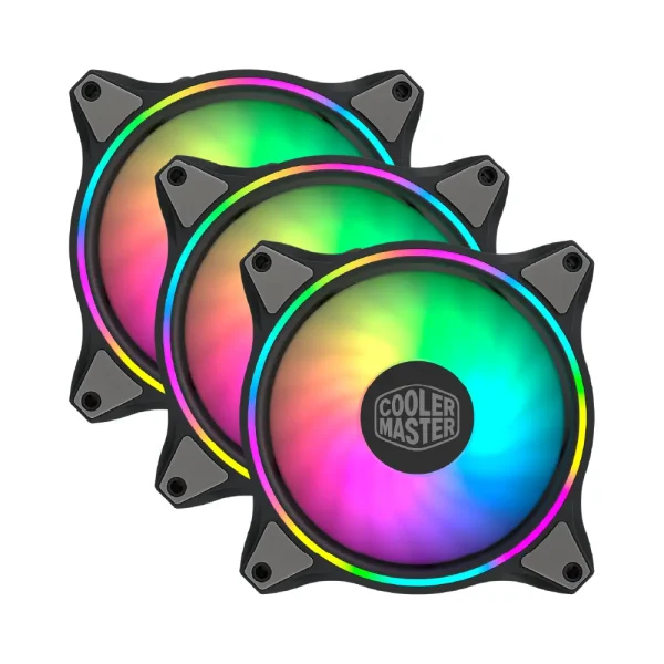 Renderkar Cooler master Halo 9