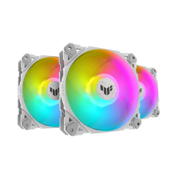 Renderkar TF120 White 10