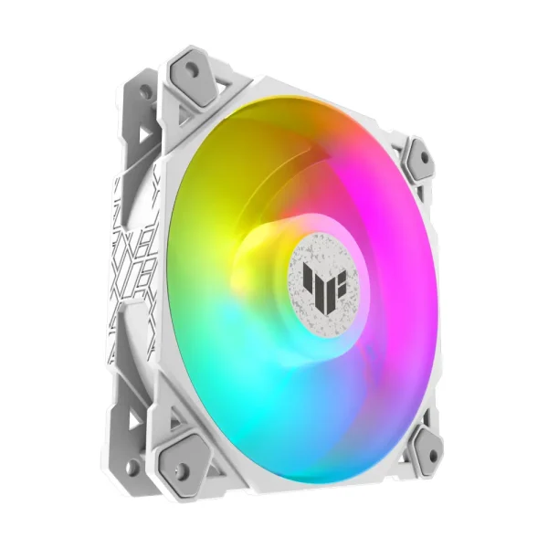 Renderkar TF120 White 8