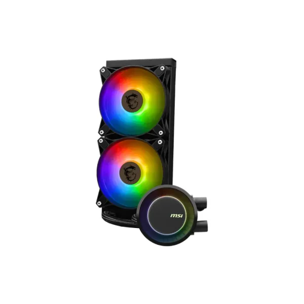 Renderkar MSI E240 5
