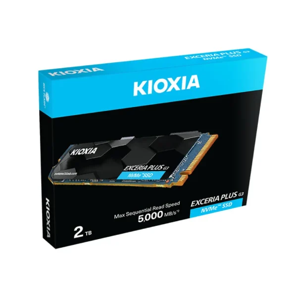 Renderkar Kioxia Exceria Plus G3 4