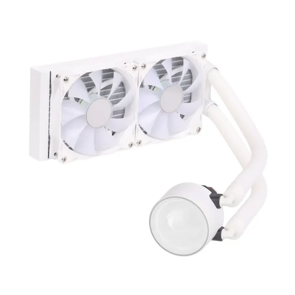 Renderkar Green Glacier 240 Stream 4