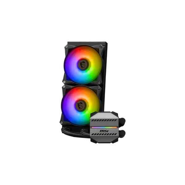 Renderkar MSI M240 5