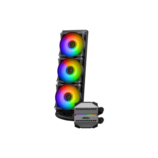 Renderkar MSI M360 9