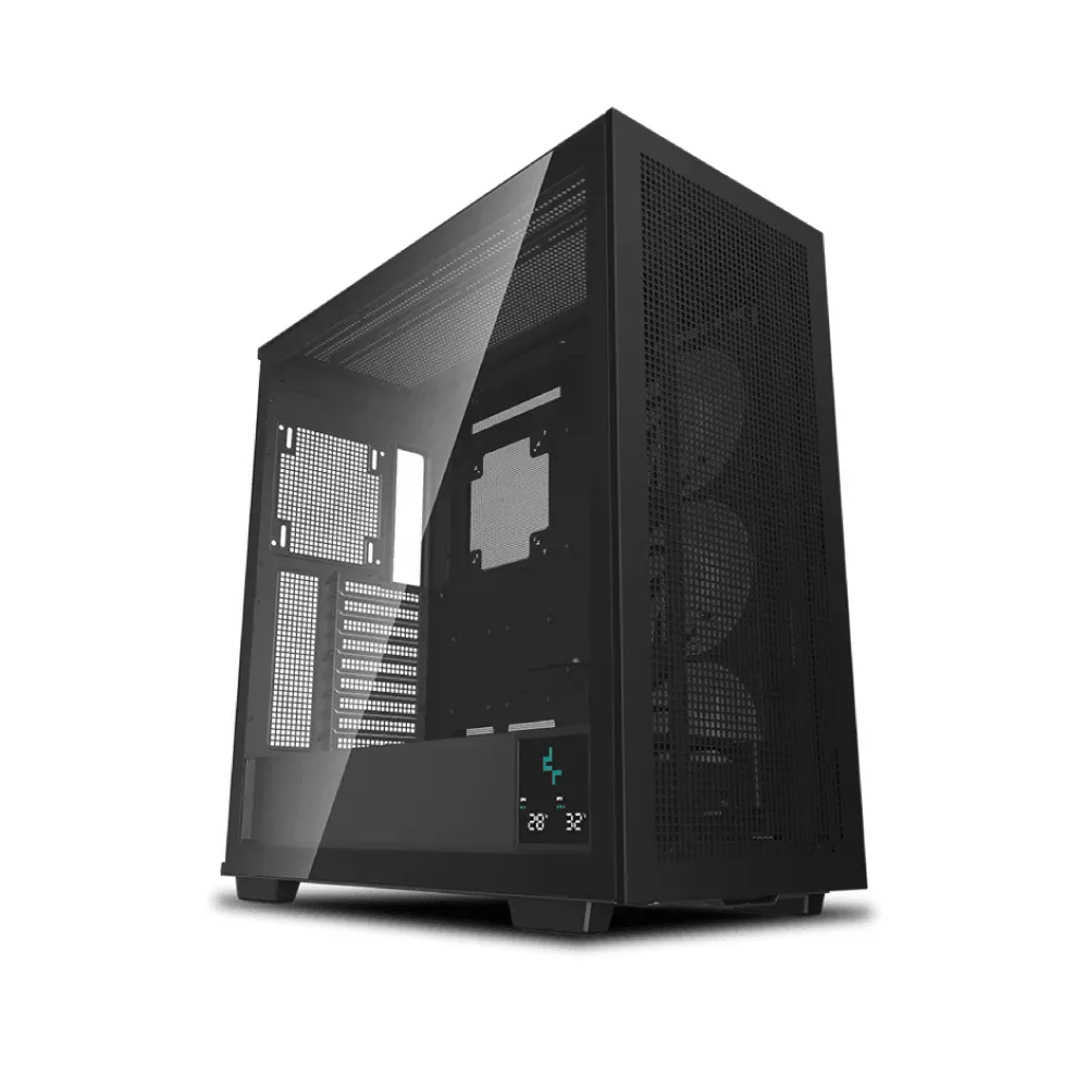 Renderkar Case Deepcool Morpheus Black 86