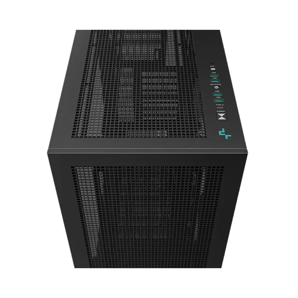 Renderkar Case Deepcool Morpheus Black 88