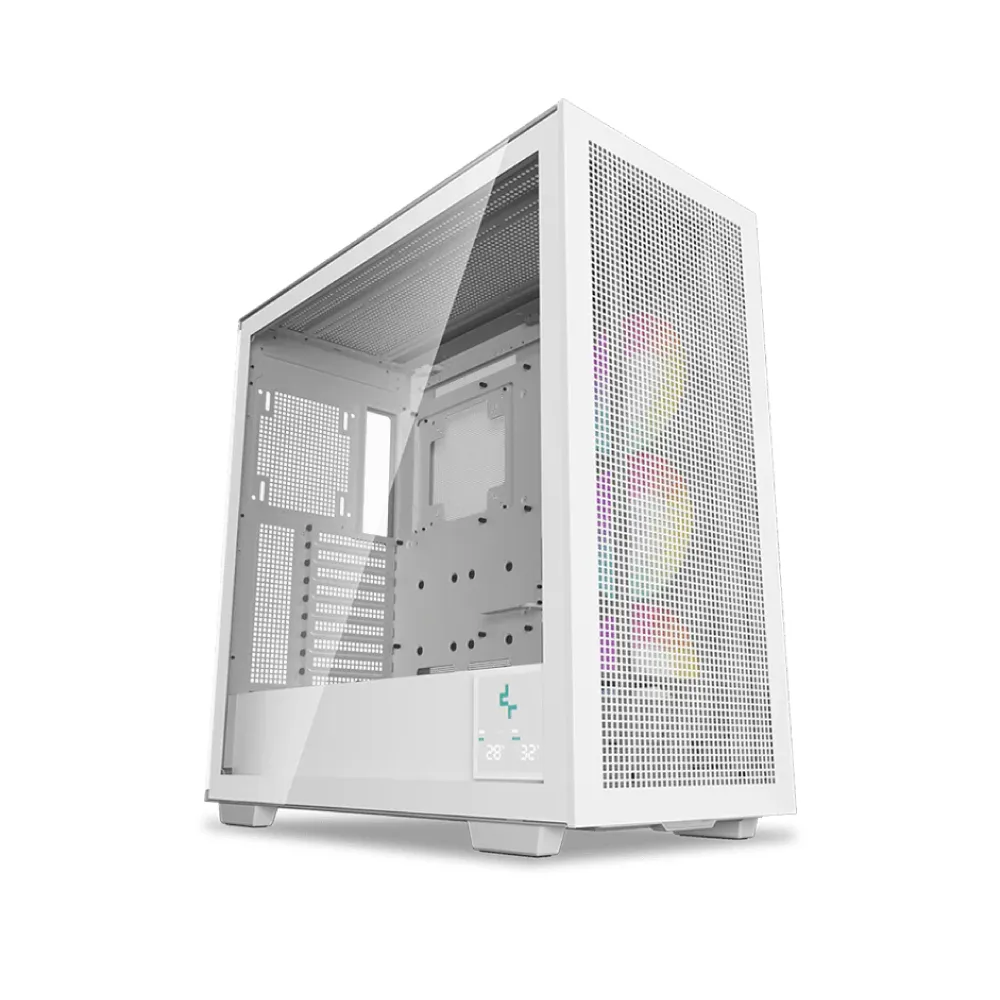 Renderkar Case Deepcool Morpheus White 81