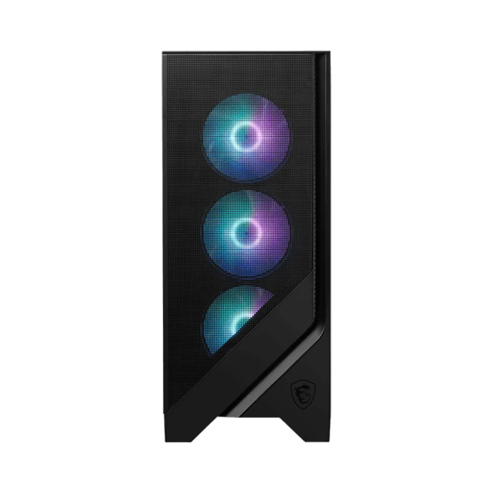 Renderkar Case MSI MAG Forge 320R Airflow 73