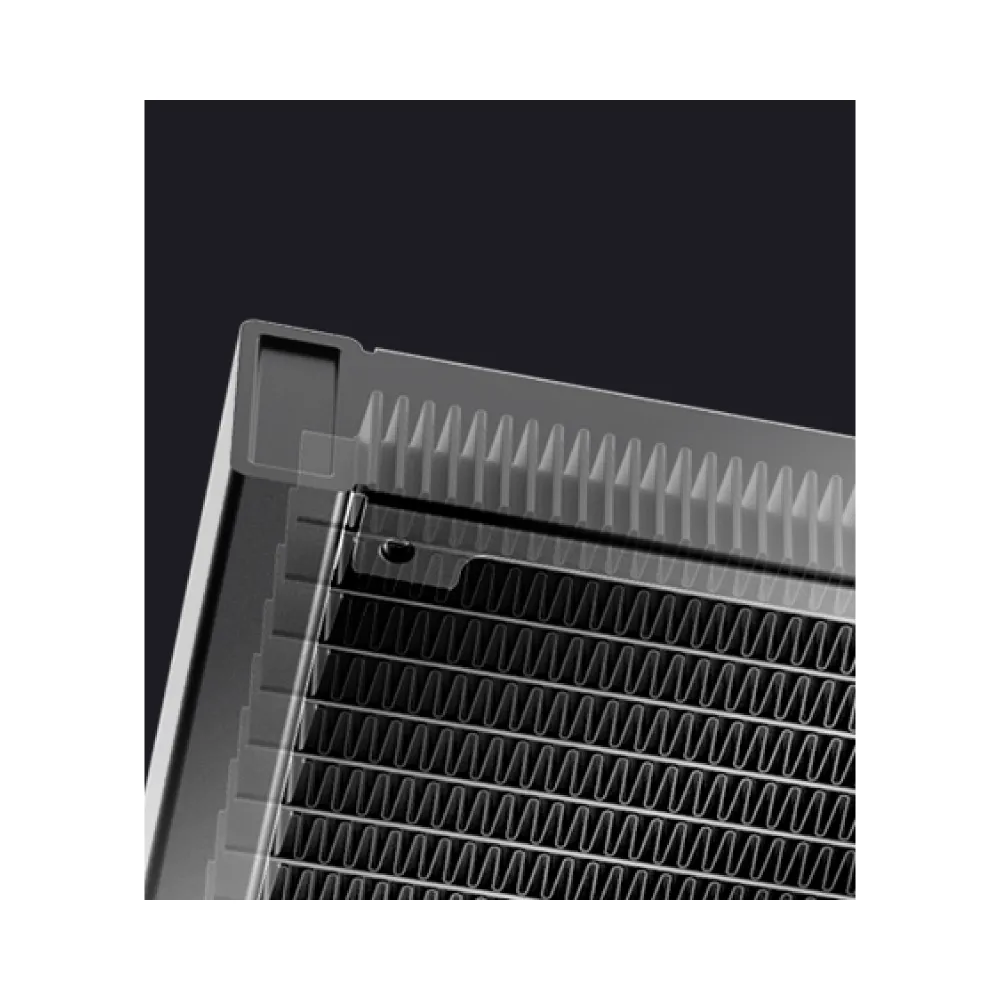 Renderkar Cooling Coolermaster PL360 Flux Black 63