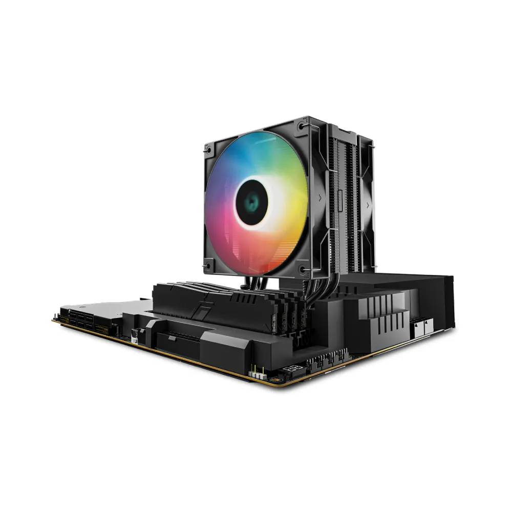 Renderkar Cooling Deepcool AG400 Digital Plus 40