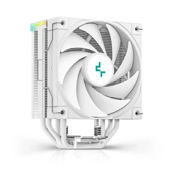 Renderkar Cooling Deepcool AG400 Digital White 51